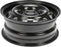 939-162 Wheel Compatible with Select Honda Models, Black