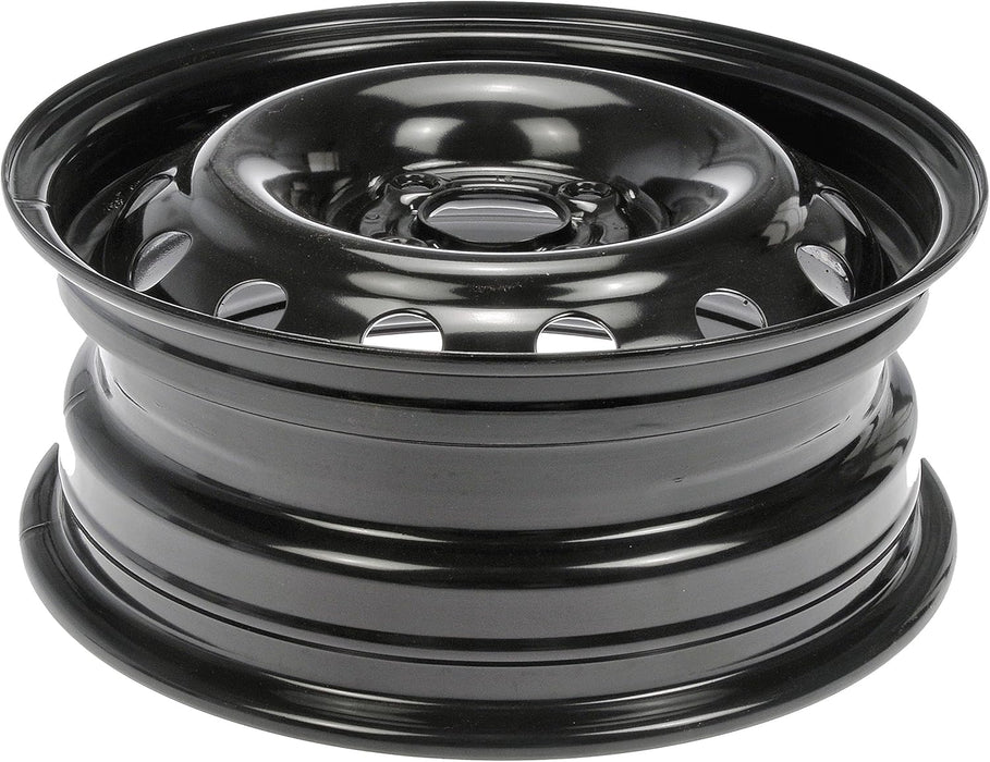 939-162 Wheel Compatible with Select Honda Models, Black