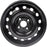 Wheel Compatible with Select Hyundai / Kia / Toyota Models, Black