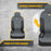 Meshflex Automotive Seat Covers for Cars Trucks and Suvs – Gray Car Seat Covers for Front Seats, Truck Seat Protectors with Comfortable Mesh Back, Set of 2