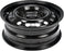 939-135 Wheel Compatible with Select Nissan Models, Black