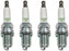 Spark Plug BKR5E-11- Set of 4