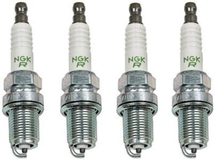 Spark Plug BKR5E-11- Set of 4