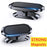 Experience Ultimate Convenience with the 360° Rotatable Magnetic Car Phone Holder - Perfect for iPhone, Samsung, Xiaomi, and Huawei!