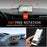 Experience Ultimate Convenience with the 360° Rotatable Magnetic Car Phone Holder - Perfect for iPhone, Samsung, Xiaomi, and Huawei!