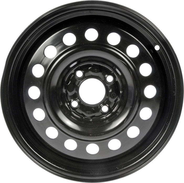 939-113 Wheel Compatible with Select Toyota Models, Black