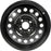 939-113 Wheel Compatible with Select Toyota Models, Black