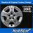 Hubcap Replacement for Toyota Rav4 2013-2018, 17-Inch Wheel Cover, Silver, 1 Piece