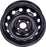 939-162 Wheel Compatible with Select Honda Models, Black