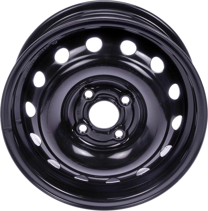 939-162 Wheel Compatible with Select Honda Models, Black