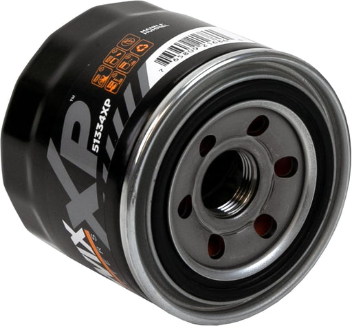51334XP  XP Oil Filter Replacement, Built for Synthetic Oil - Compatible with Vehicles from Acura, Chevrolet, Dodge, Ford, Honda, Hyundai, Isuzu, Kia, Mercury, Mitsubishi and Subaru