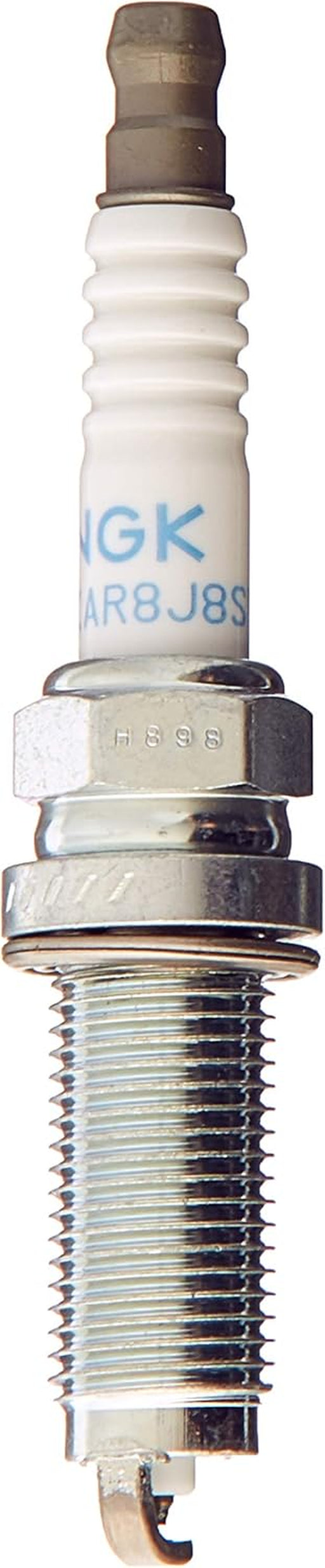 ILZKAR8J8SY Laser Iridium Spark Plug (95660 Laser Iridium), 4 Pack