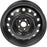 939-174 Wheel Compatible with Select Pontiac / Toyota Models, Black