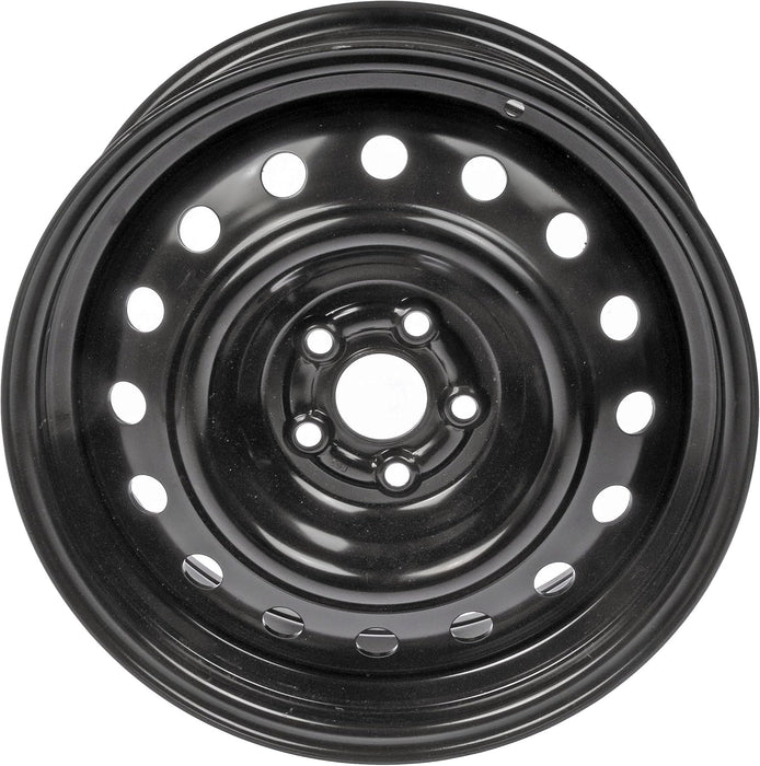 939-174 Wheel Compatible with Select Pontiac / Toyota Models, Black