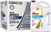 T4 Triple Protection 15W-40 Motor Oil, 1 Gallon (3 Pack)