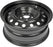 939-174 Wheel Compatible with Select Pontiac / Toyota Models, Black