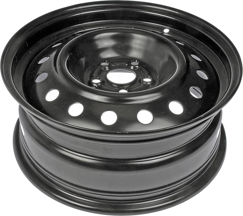 939-174 Wheel Compatible with Select Pontiac / Toyota Models, Black