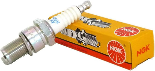 Set (8Pcs)  V-Power Spark Plugs Stock 2771 Nickel Core Tip Standard 0.040In UR5