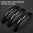 Car Steering Wheel Cover, Non Slip Design Steering Wheel Protector, Universal Car Steering Wheel Cover for 15 Inch, Decor Gadgets, Car Accessories, Men Gifts, Car Essentials, Vehicle, for Racing anti Slip Sport All Season Use
