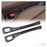 Car Seat Gap Filler Organizer 2Pack Soft Foam 3IN1 Multifunctional 