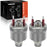 Set of 2 Fuel Injectors Compatible with Chevrolet Tahoe, Blazer, Caprice & GMC Yukon, C1500 & Buick Roadmaster & Cadillac Brougham & Isuzu NPR & Oldsmobile, Replace# 17111864