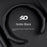 Napa Leather Steering Wheel Cover, Ultra-Thin Breathable Anti-Slip Grip Car Accessories, Toolless Quick-Turns All-Weather Modern Style Noble Black Accessories for Car, Compatible with 2026 New Vehicles