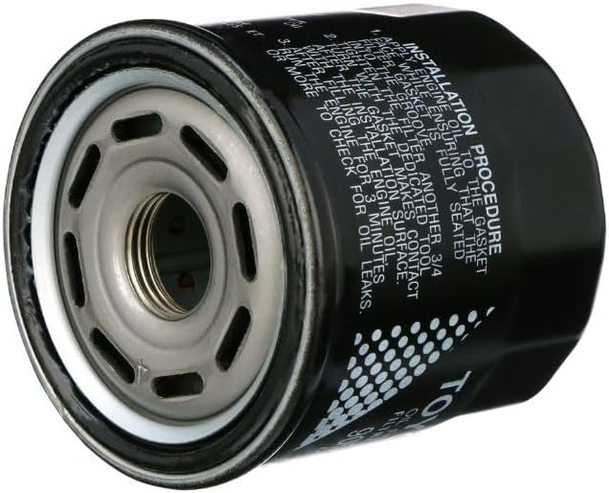 Genuine Oil Filter, 90915-YZZN1, OEM Engine Filter for  and Lexus