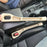 Car Seat Gap Filler Organizer 2Pack Soft Foam 3IN1 Multifunctional 