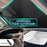 Foldable Anti-Uv Windshield Sunshade, Multipurpose Car Front Window Heat Protective Umbrella for Sedan Suvs, Automotive Exterior Accessories for Men & Women, Car Stuff, Vehicle