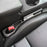 Car Seat Gap Filler Organizer 2Pack Soft Foam 3IN1 Multifunctional 