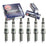 6 Pc NGK Iridium IX Spark Plugs Compatible with Honda Odyssey 3.5L V6 2008-2019