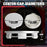 69MM 2.7 Inch Wheel Center Caps for Honda 44732S9AA00 Enkei RPF1 Rim Wheel Center Hub Caps, Pack of 4 Silver