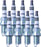 (4469) LFR5AIX-11 Iridium IX Spark Plug (8 Pack)
