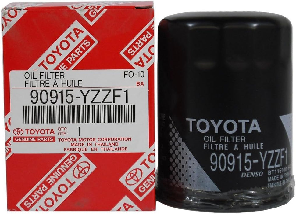 Genuine  90915-YZZF1 Oil Filter