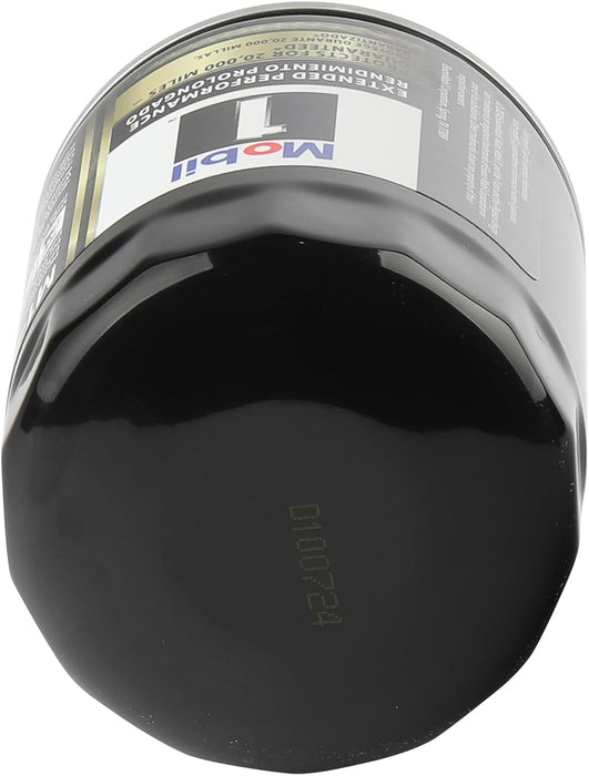 1 M1-212A Extended Performance Oil Filter, 1 Pack