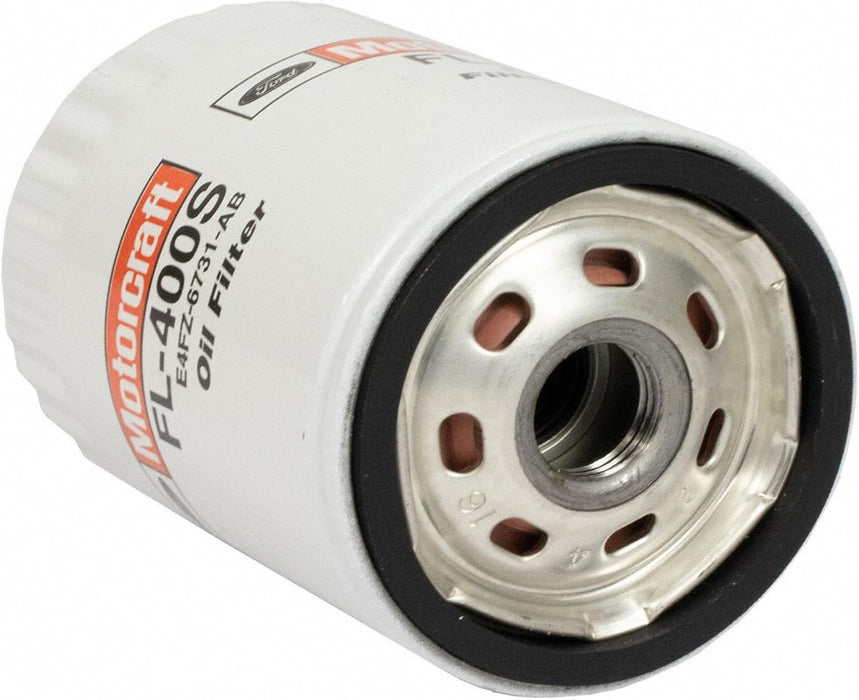 Engine Oil Filter - FL-400-S (OE Replacement for Select Models and Years of Ford, Lincoln, & Mercury Vehicles)