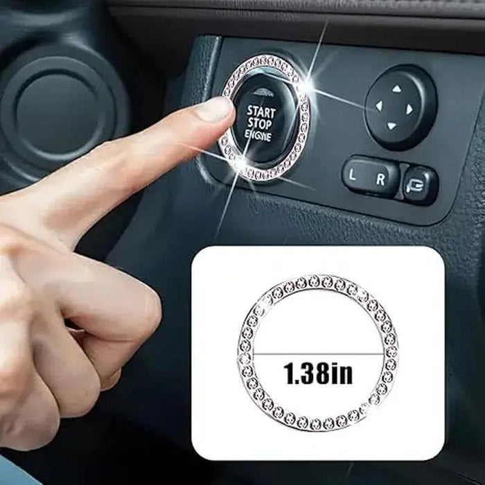 10Pcs Universal Luxury Car Steering Wheel Cover, Shoulder Protector with Daisy Vent Clips - Value-Added Combo Set, Non-Slip Breathable All-Season Interior Decor Gift for Most, Steering Wheel Cover, Steering Wheel Cover for Car