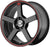 Motegi MR116 15X6.5 4X100/4.5 M-BLK RED-STR 40MM - MR11656598740