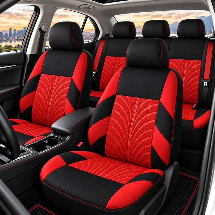 Premium seat cover