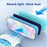 Foldable Anti-Uv Windshield Sunshade for Sedan Suvs - Quick Setup & Smart Design - Blocks Sun Heat UV - Adjustable Size - Perfect Winter Gift - Automotive Exterior Accessories for Men & Women Summervibes Tiktokshopspringglowup