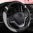 steering wheel cover