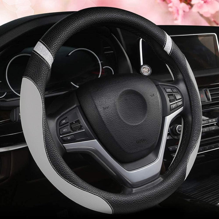 steering wheel cover