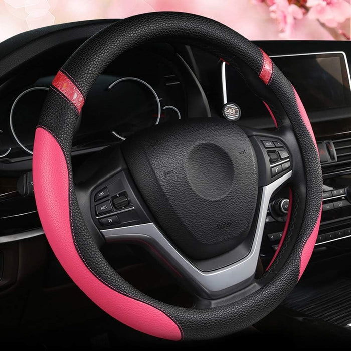 steering wheel cover