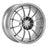 Enkei NT03+M 18X9.5 5X114.3 40Mm Offset 72.6Mm Bore Silver Wheel for G35/350Z