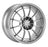 Enkei NT03+M 18X9.5 5X114.3 40Mm Offset 72.6Mm Bore Silver Wheel for G35/350Z
