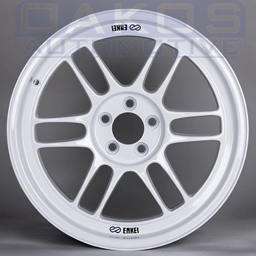 Enkei RPF1 Wheel 18X9.5 5X100 +38Mm BRONZE Single Rim for WRX, BRZ, FR-S