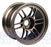 Enkei RPF1 Wheel 18X9.5 5X100 +38Mm BRONZE Single Rim for WRX, BRZ, FR-S